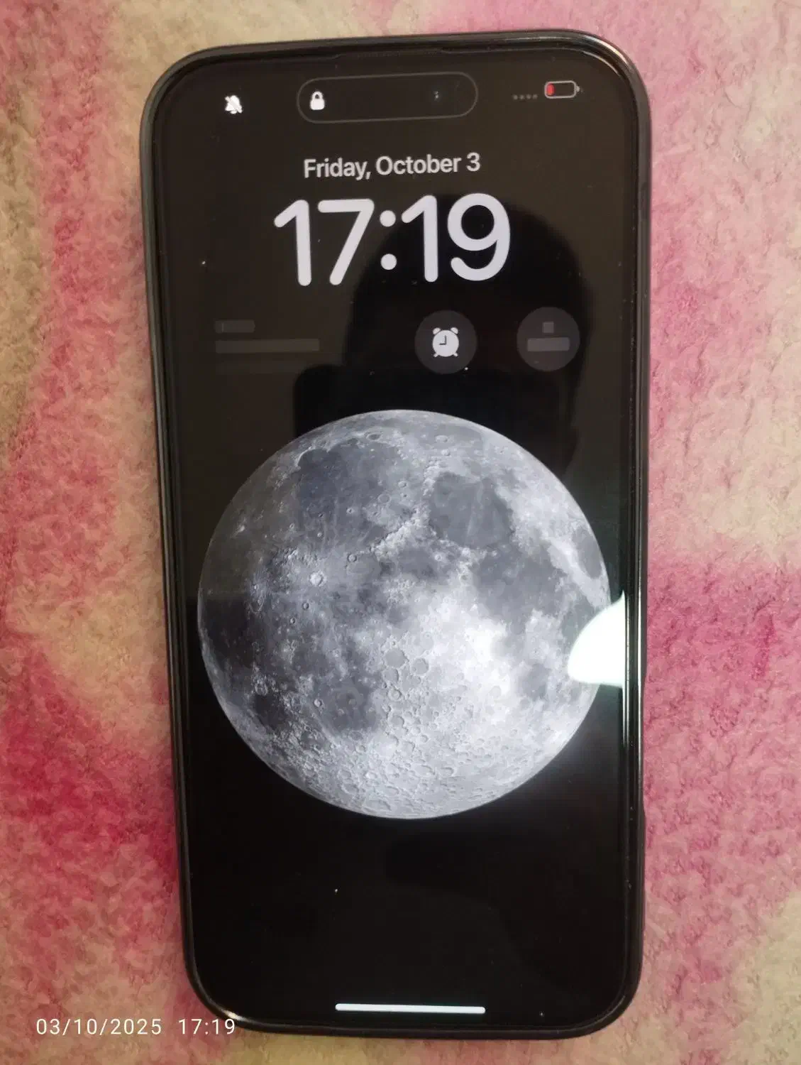 اپل iPhone 16 Pro Max با حافظهٔ ۲۵۶ گیگابایت|موبایل|شیراز, شهرک گلستان|دیوار
