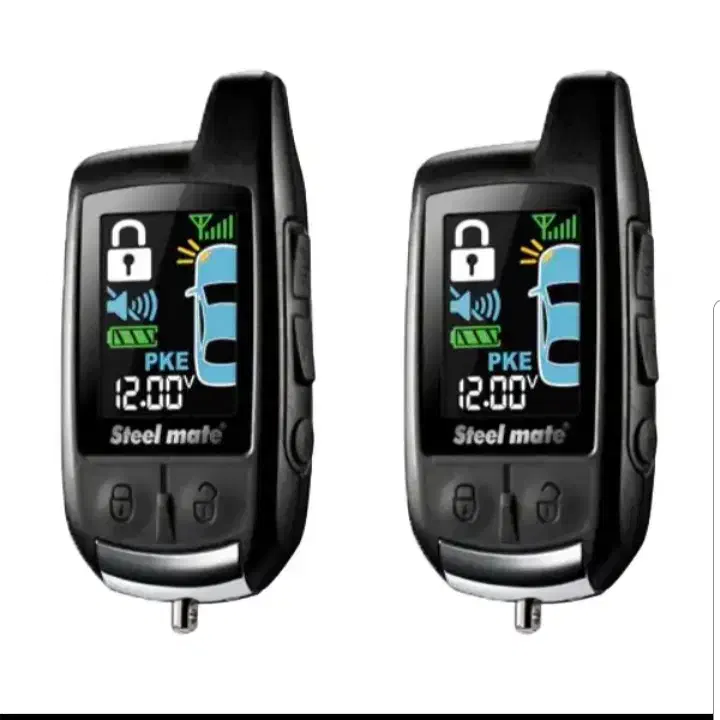 دزدگیر برند استیل میت مدل 888E|قطعات یدکی و لوازم جانبی|سنندج, |دیوار