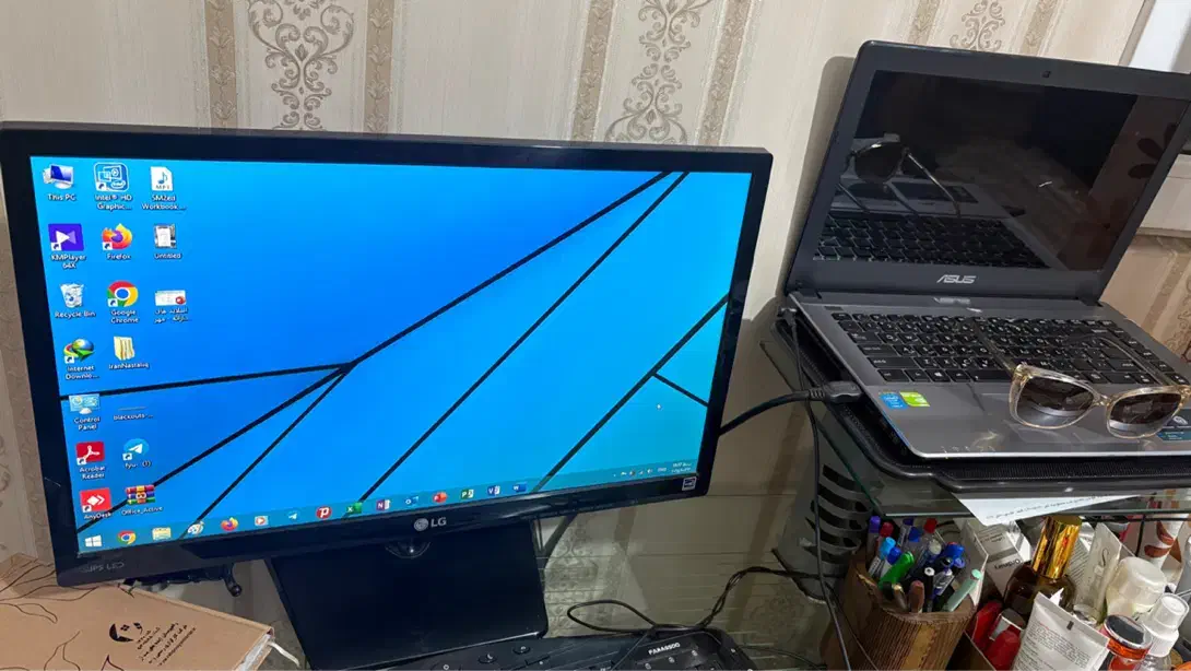 مانیتور|قطعات و لوازم جانبی رایانه|تهران, تهرانسر غربی|دیوار