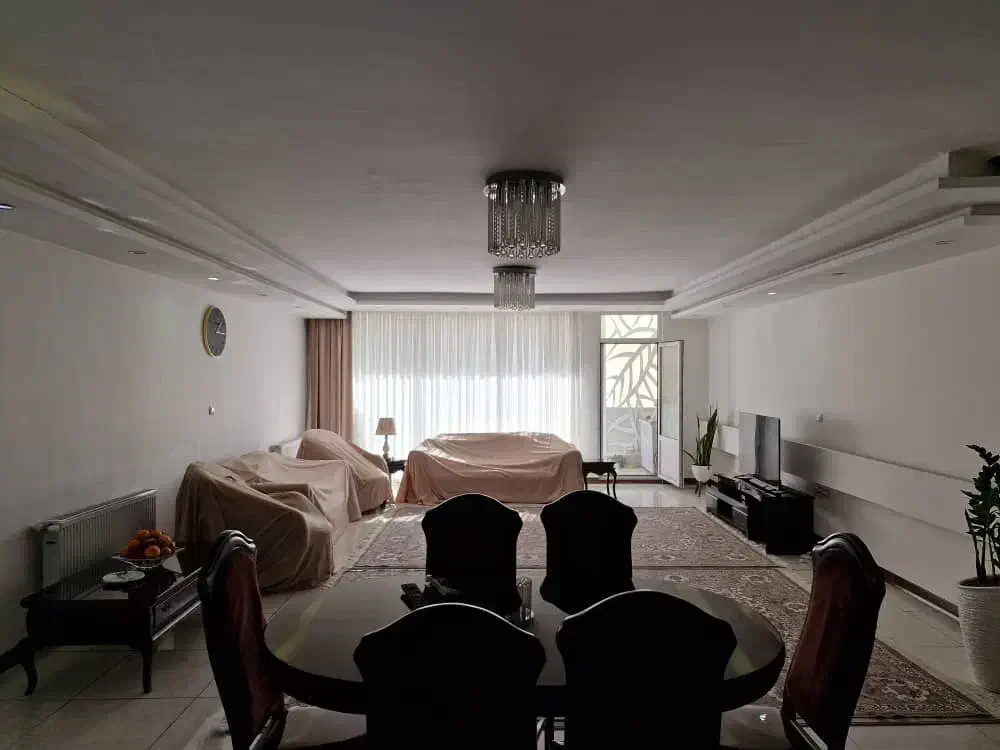 ۱۵۵متر۳خواب قولنامه ای فول امکانات کاملاافتاب گیر|فروش آپارتمان|کرج, گلشهر|دیوار