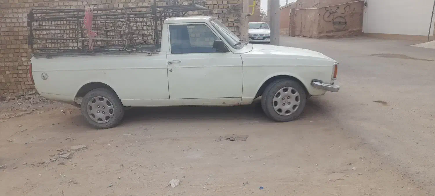 پیکان وانت باربری|خدمات حمل و نقل|بادرود, |دیوار