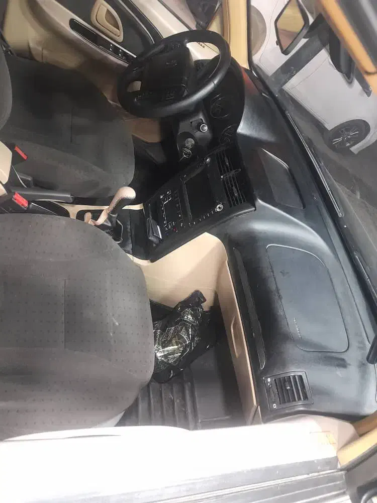 پژو پارس الکیس تیوفایو 401|خودرو سواری و وانت|بندرعباس, |دیوار