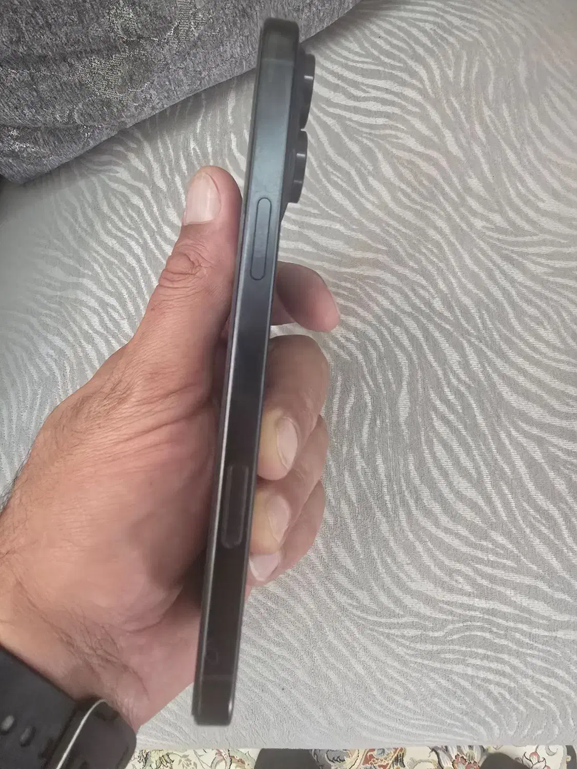 Iphone 16 Promax 256G|موبایل|اصفهان, بوستان ناژوان|دیوار