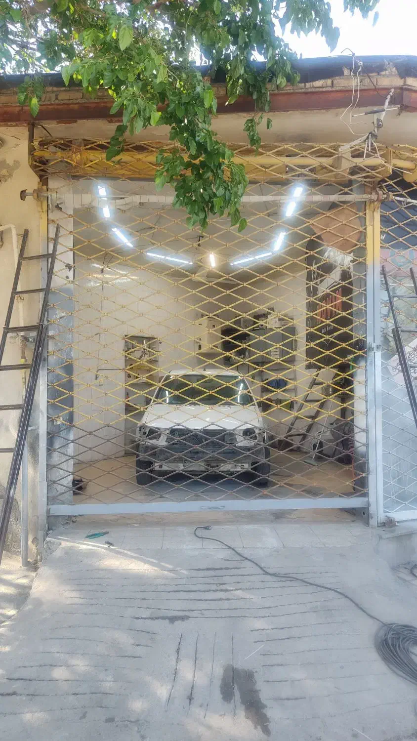 درب کرکره ای|مصالح و تجهیزات ساختمان|مشهد, شهرک مهر آباد|دیوار