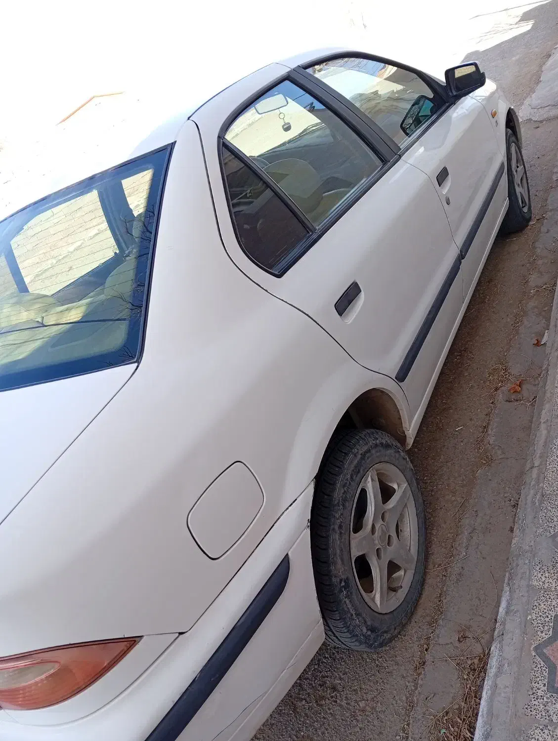 فروش سمند|خودرو سواری و وانت|سیرجان, |دیوار