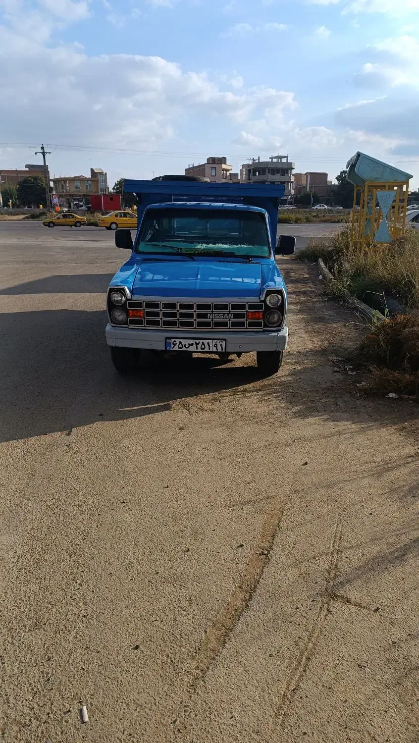 نیسان مدل 73|خودرو سواری و وانت|پارس‌آباد, |دیوار