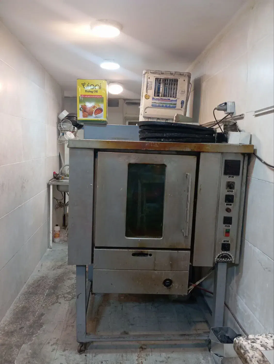 مغازه کلوچه پزی|فروشگاه و مغازه|بابل, |دیوار