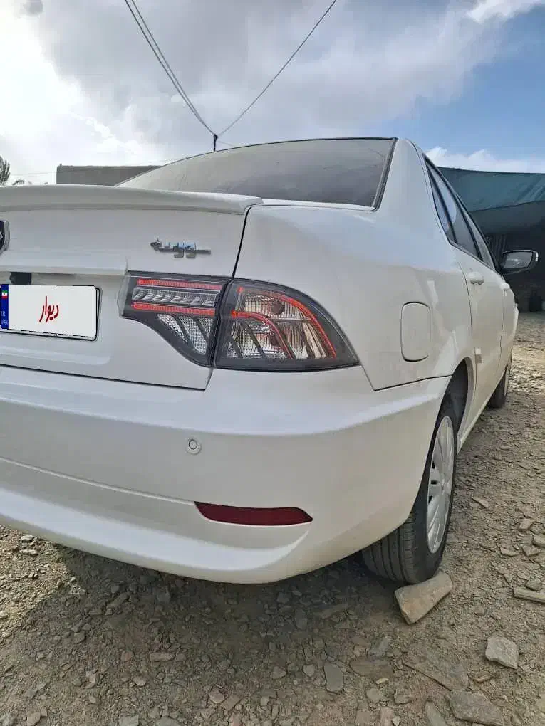 سورن پلاس|خودرو سواری و وانت|سراوان, |دیوار