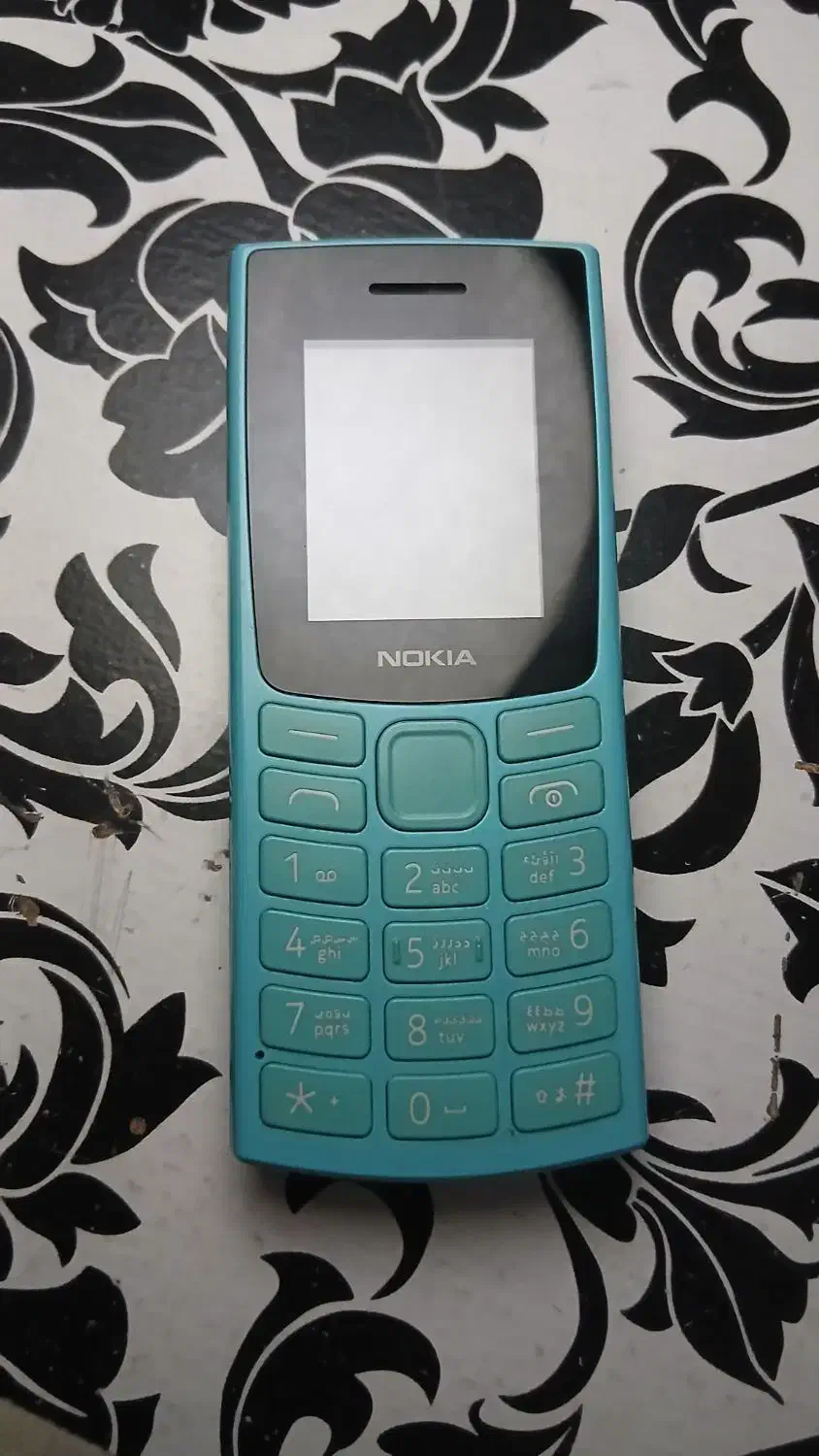 نوکیا ۱۰۵ همراه گارنتی|موبایل|تهران, افسریه شمالی|دیوار