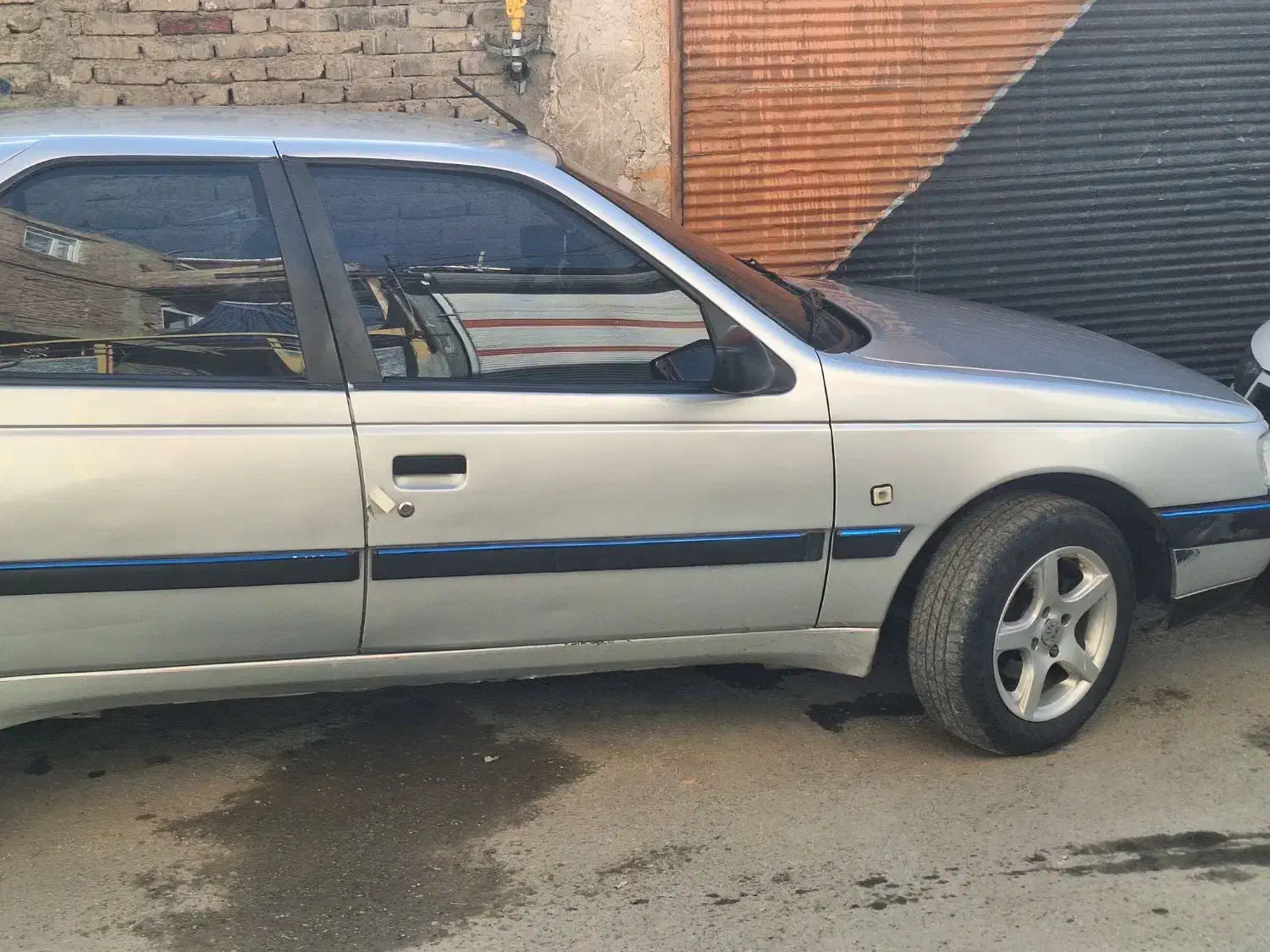 ۴۰۵ درجه ۱|خودرو سواری و وانت|نقده, |دیوار