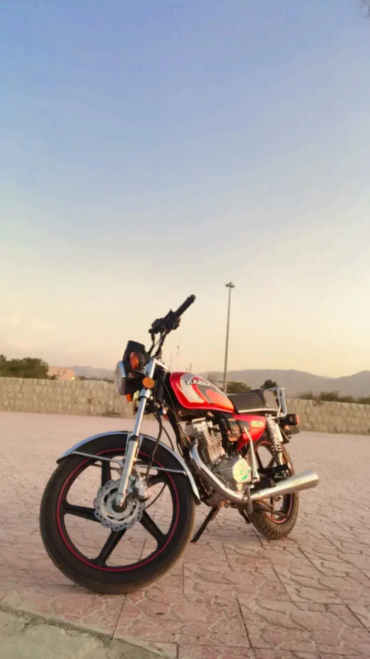 موتور احسان ۲۰۰مدل ۱۴۰۳|موتورسیکلت|قدس, شهر‌قدس|دیوار