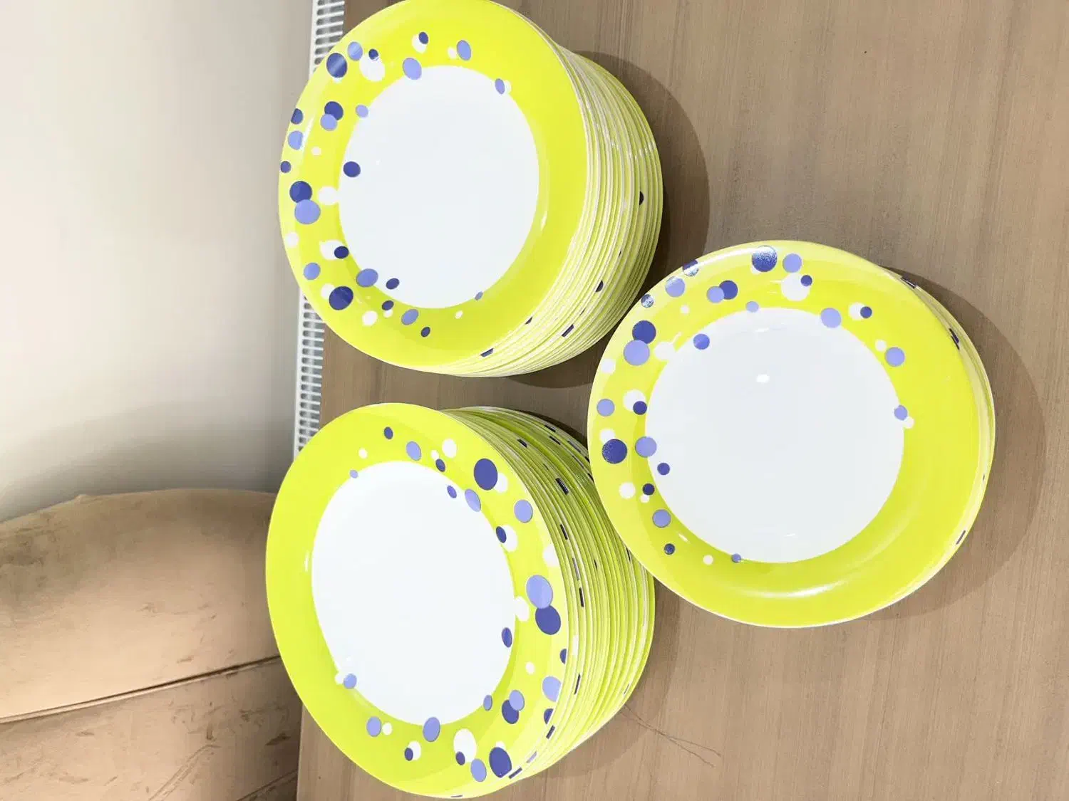 سرویس ارکوپال گومنت فرانسه|ظروف سرو و پذیرایی|ری, علایین|دیوار