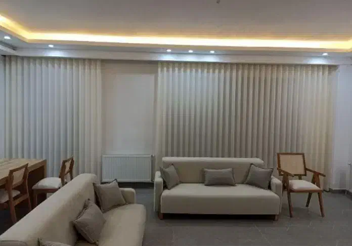 گالری پرده بخشی|پرده، رانر، رومیزی|گلبهار, شهر جدید گلبهار|دیوار