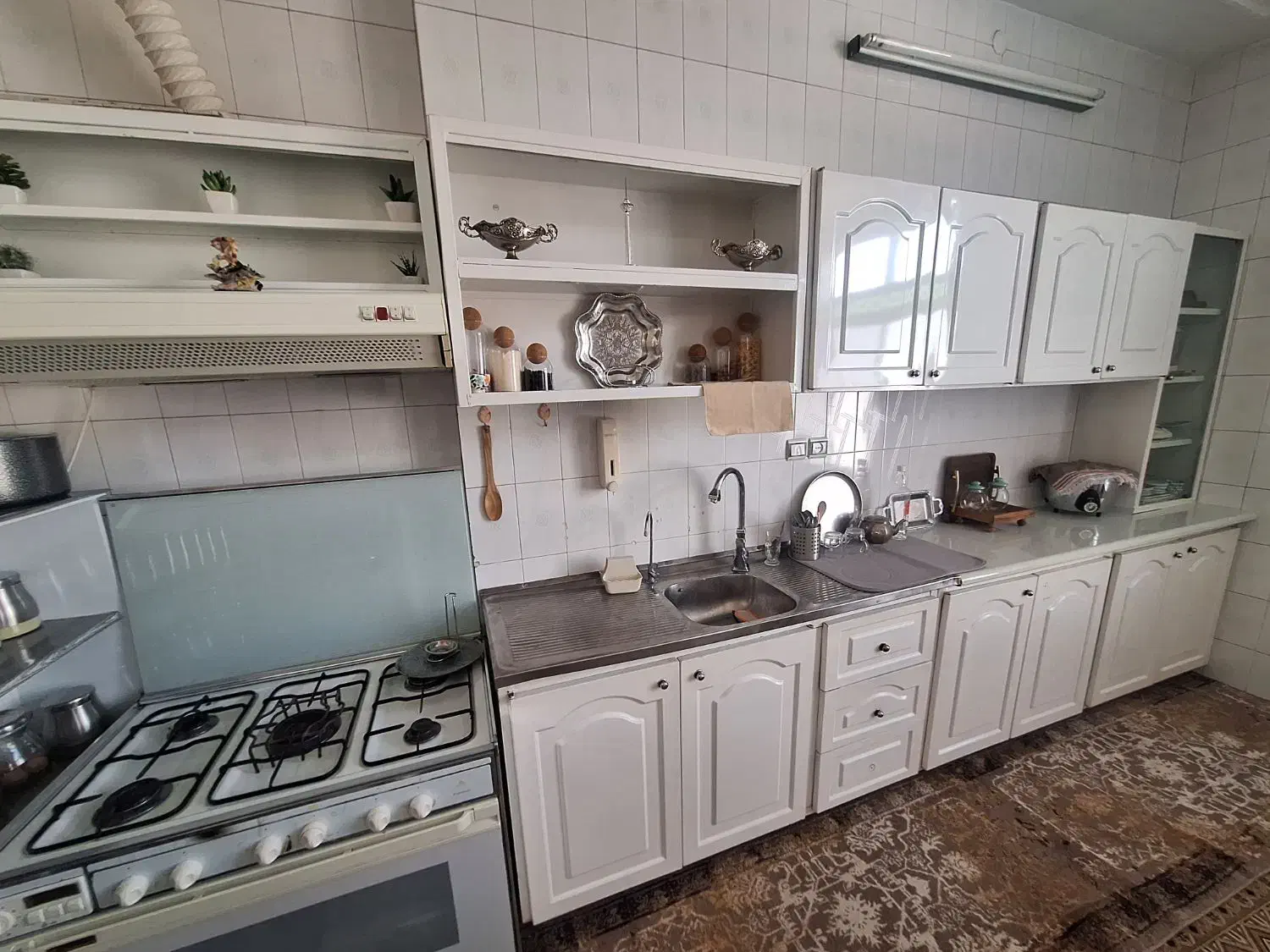 کابینت فلزی|مصالح و تجهیزات ساختمان|قوچان, |دیوار