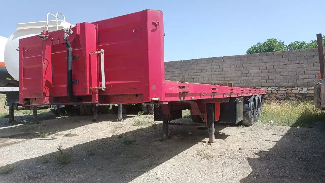 فروش کف|خودرو سنگین|بندر امام خمینی, |دیوار