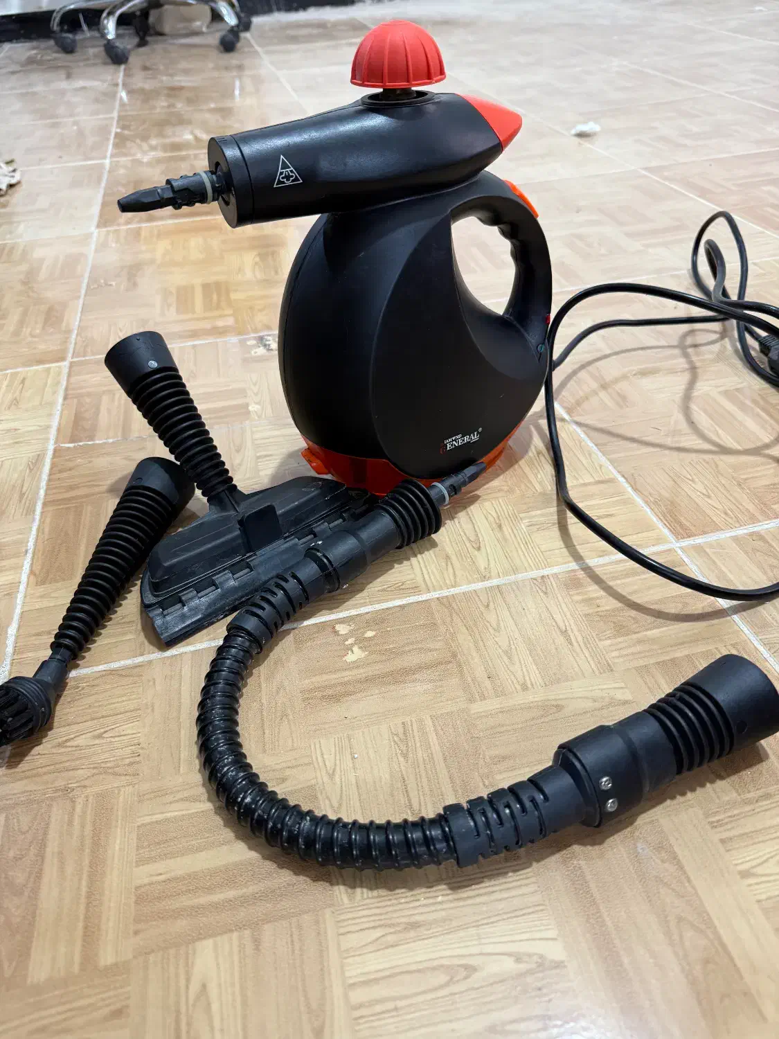 بخار شوی General|جاروبرقی، جارو شارژی، بخارشو|زابل, |دیوار