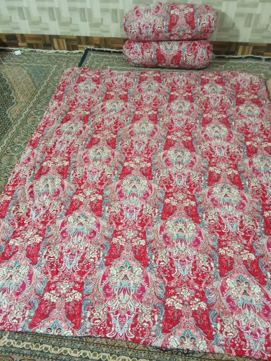 تخت تشک دونفره|تشک تختخواب|مرند, |دیوار