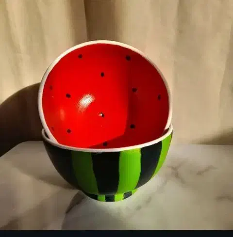 ظروف یلدایی|ظروف سرو و پذیرایی|رشت, حمیدیان|دیوار