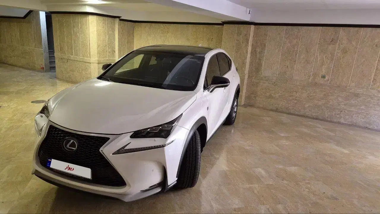 Nx300 H fsport|خودرو سواری و وانت|تهران, گیشا|دیوار