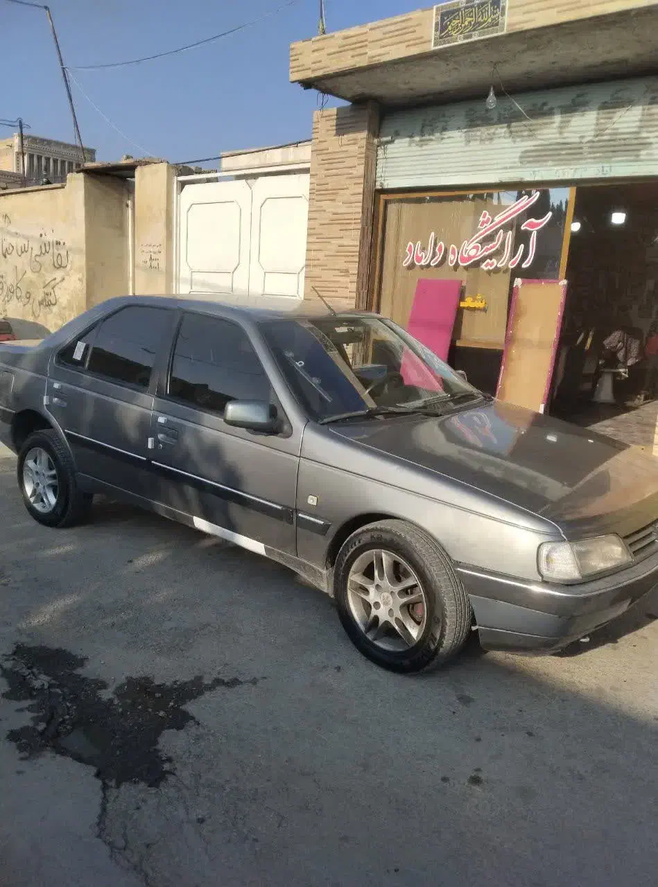 پژو ۴۰۵ مدل ۸۸|خودرو سواری و وانت|طسوج, |دیوار