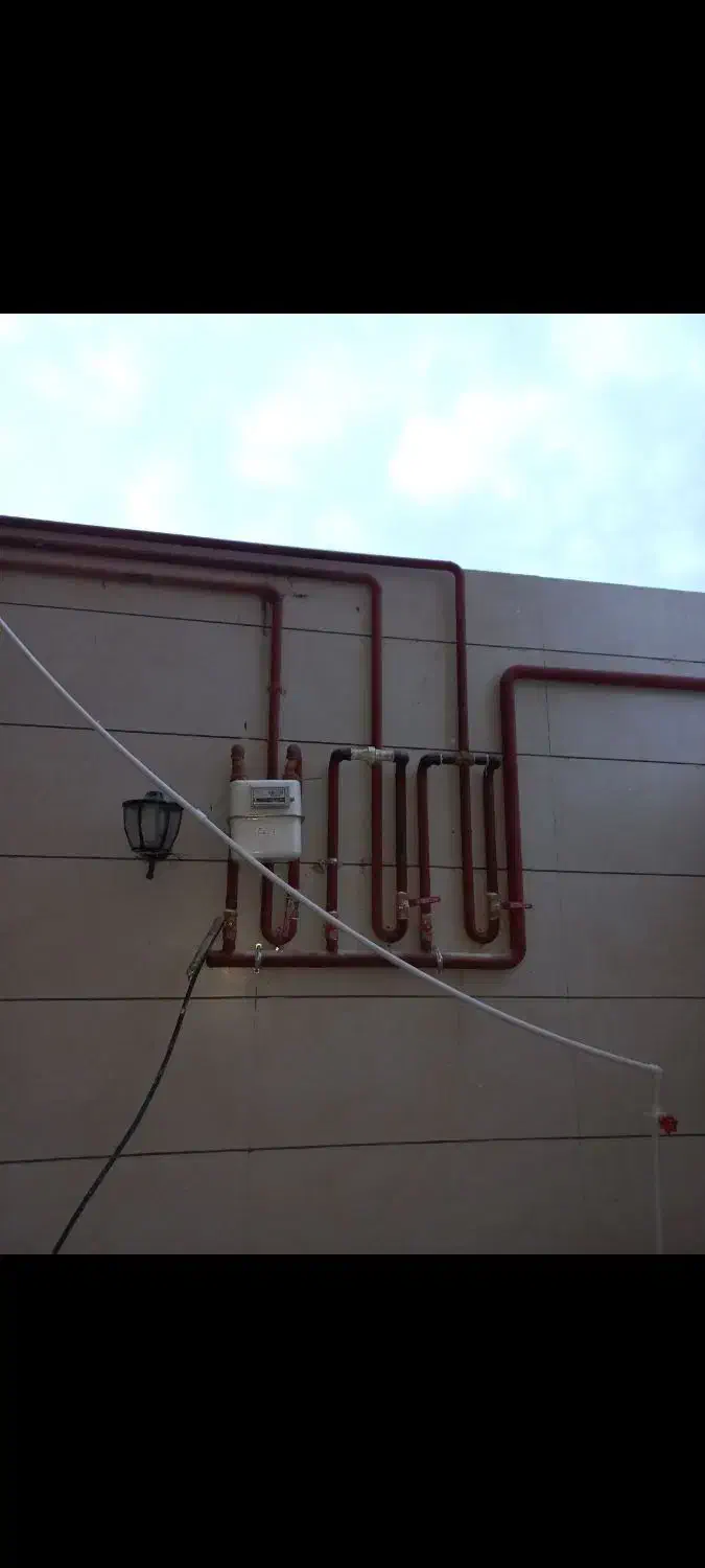 لوله گاز|خدمات پیشه و مهارت|مشهد, سجادیه|دیوار