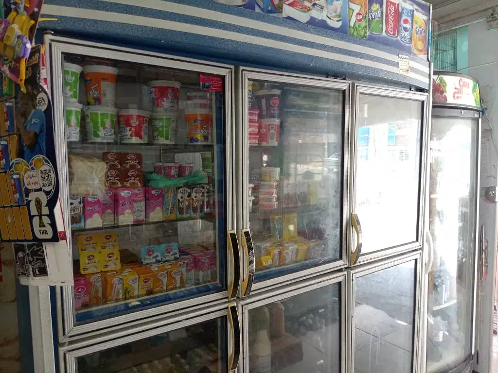 یخچال شش درب|فروشگاه و مغازه|صدرا-فارس, فاز ۱|دیوار