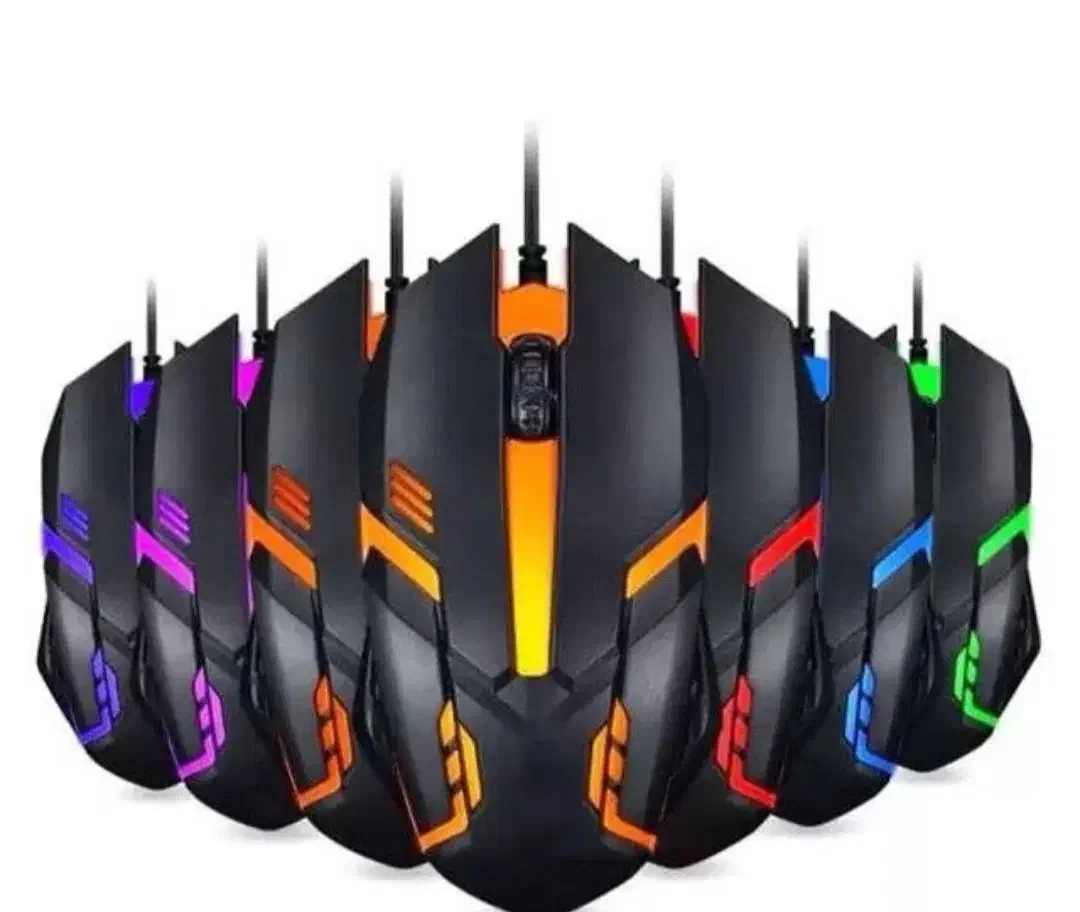 موس گیمینگ|قطعات و لوازم جانبی رایانه|اراک, |دیوار