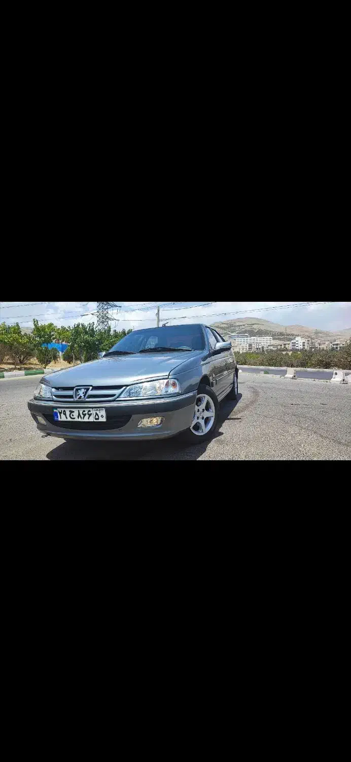 پارس تیو فایو|خودرو سواری و وانت|تهران, جنت‌آباد شمالی|دیوار