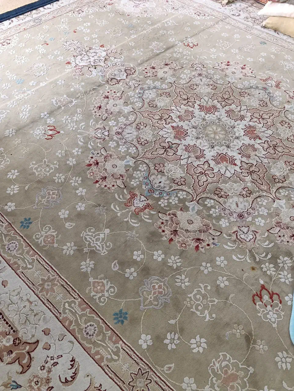 فرش 12 متری|فرش|بهبهان, |دیوار