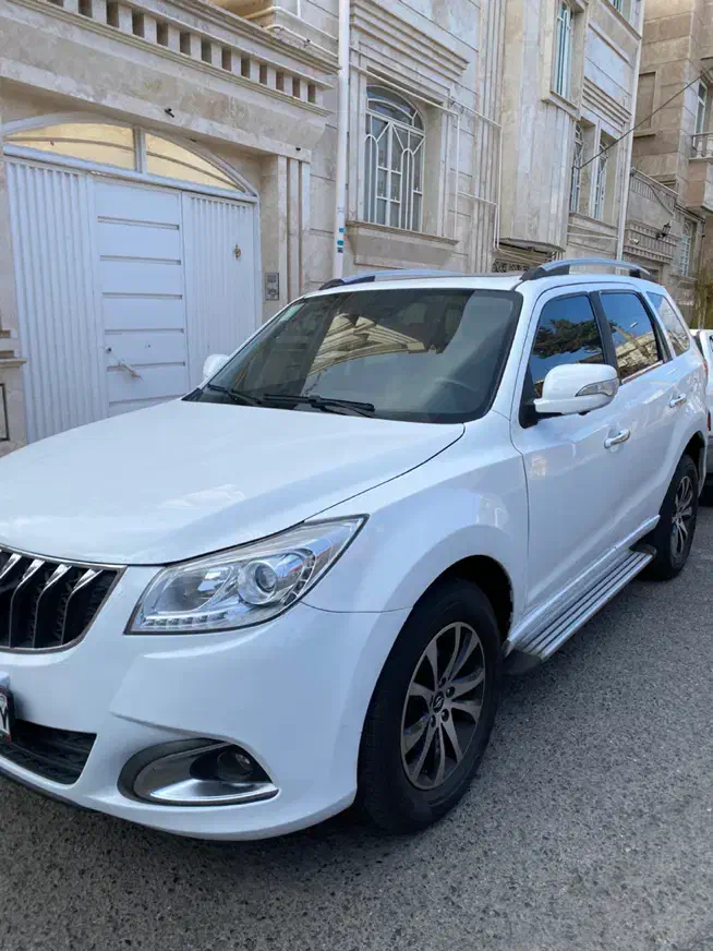 هایما s7|خودرو سواری و وانت|خوی, |دیوار