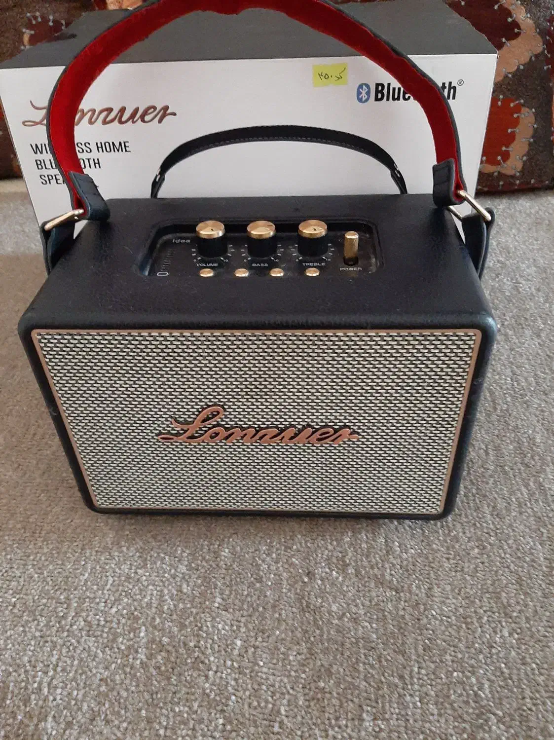 اسپیکر برند|سیستم صوتی خانگی|بندرعباس, |دیوار