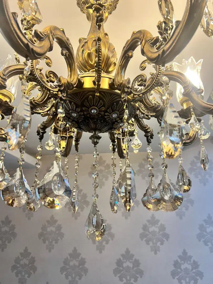 مبل راحتی و لوستر|مبلمان خانگی و میز عسلی|کرج, گلشهر|دیوار