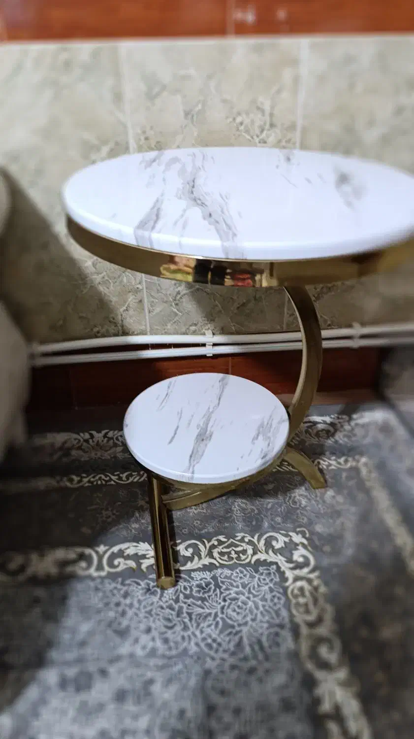 میز کنار سالنی|مبلمان خانگی و میز عسلی|بیرجند, |دیوار