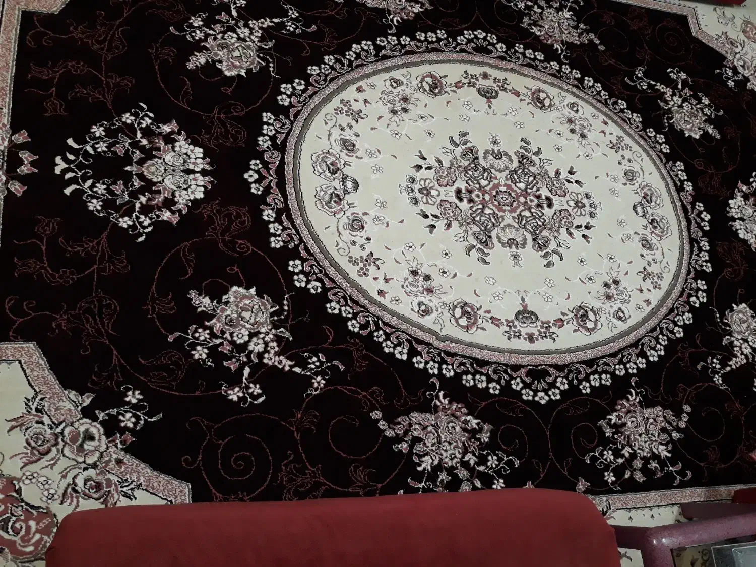 فرش|فرش|رشت, جانبازان|دیوار