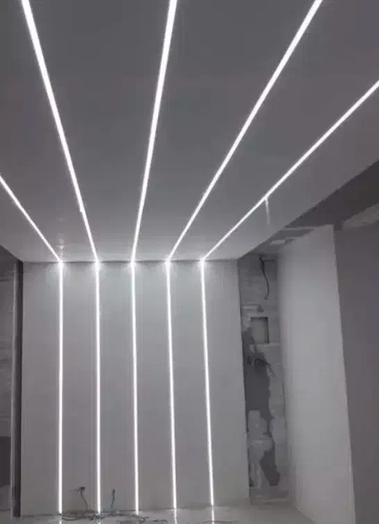 تولید و پخش لاین نور|لامپ و چراغ|هشتگرد, هشتگرد قدیم|دیوار