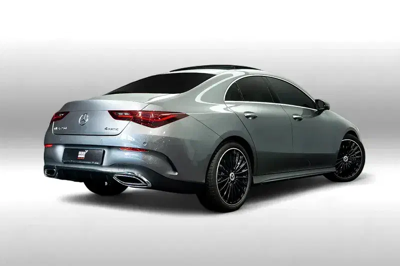 فروش بنز ۲۰۲۳ ، CLA 250 4Matic گذر موقت گیلان|خودرو سواری و وانت|رشت, بلوار گیلان|دیوار