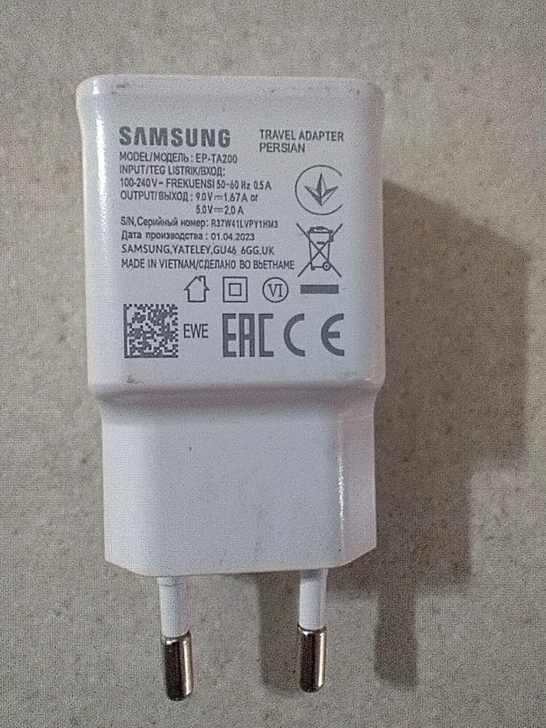 شارژر موبایل اصل|لوازم جانبی موبایل و تبلت|صدرا-فارس, فاز ۱|دیوار