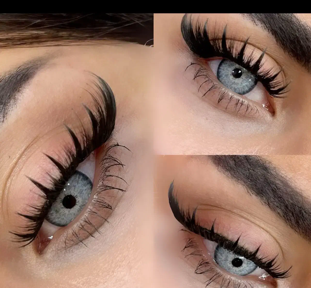 مدل برای کاشت هیدن چشم.فقط هزینه مواد.|خدمات آرایشگری و زیبایی|رشت, گلسار|دیوار