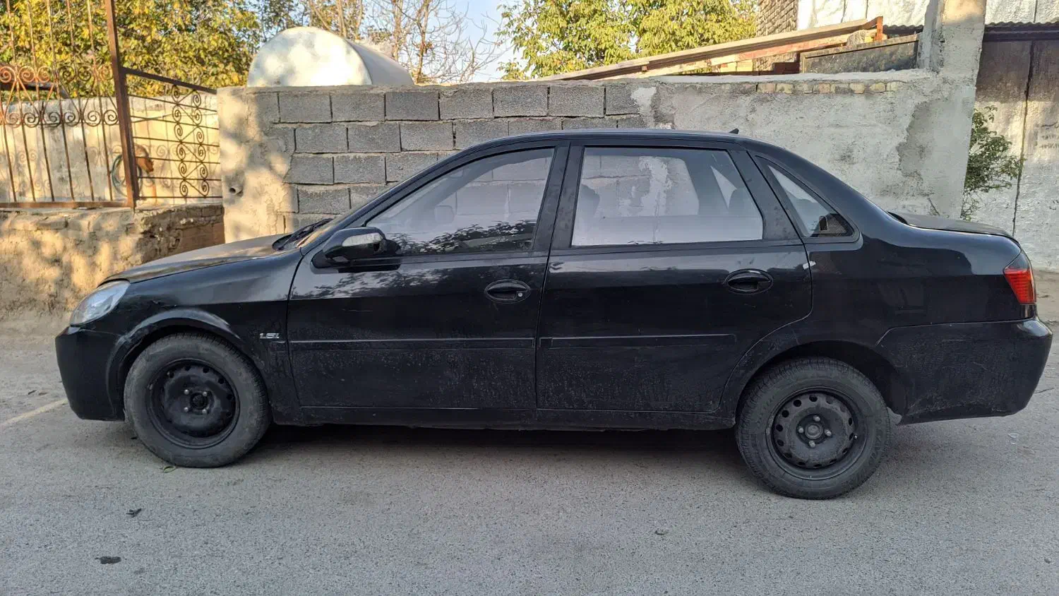 لیفان 520|خودرو سواری و وانت|مینودشت, |دیوار