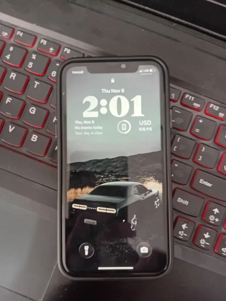 iPhone 11 64G|موبایل|تربتحیدریه, آسایش|دیوار