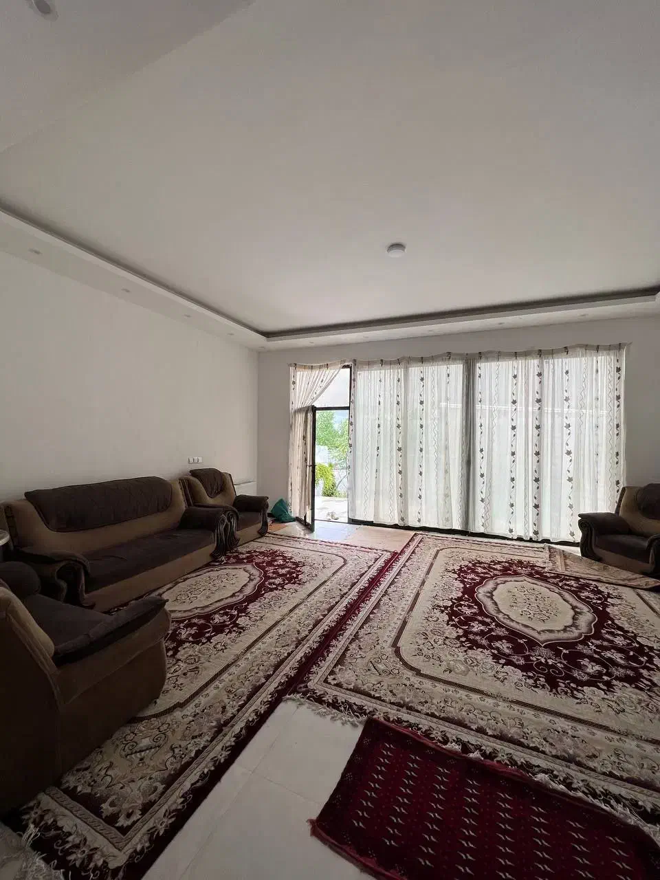 ویلاباغچه فلت مبله 150متری سند تک برگ شهرکی|فروش خانه و ویلا|فریدونکنار, |دیوار