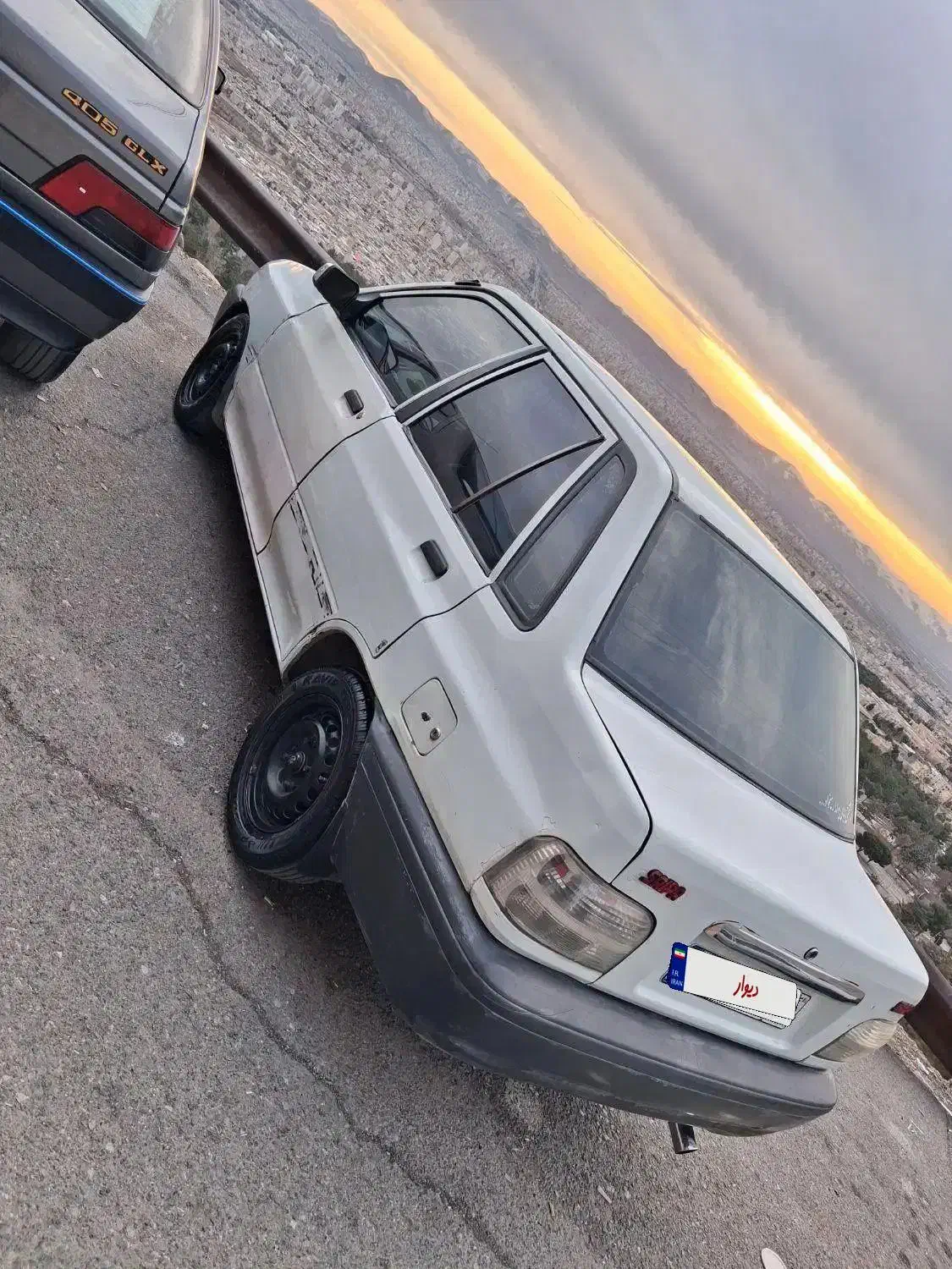 پراید|خودرو سواری و وانت|کرمانشاه, |دیوار