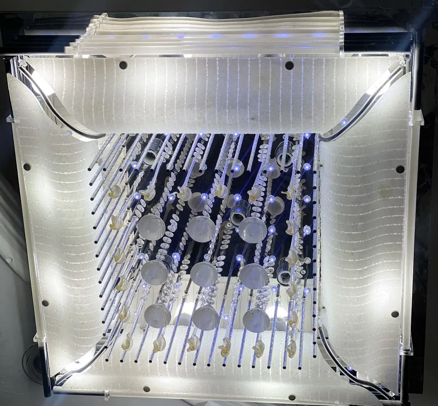 لوستر|لوستر و چراغ آویز|یاسوج, |دیوار