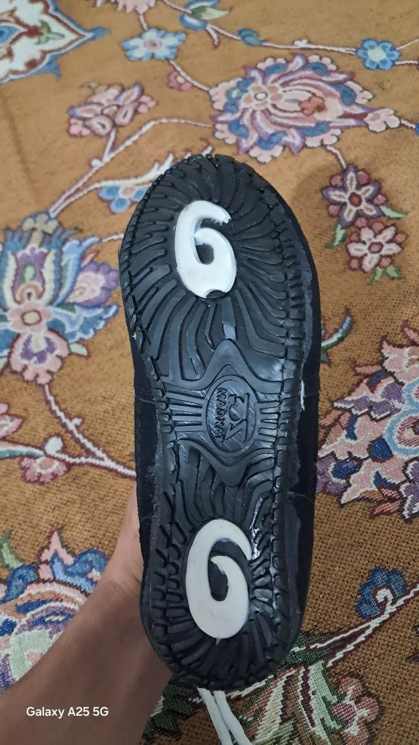 کفش کشتی نو سایز ۳۲|کیف، کفش، کمربند|اقبالیه, |دیوار