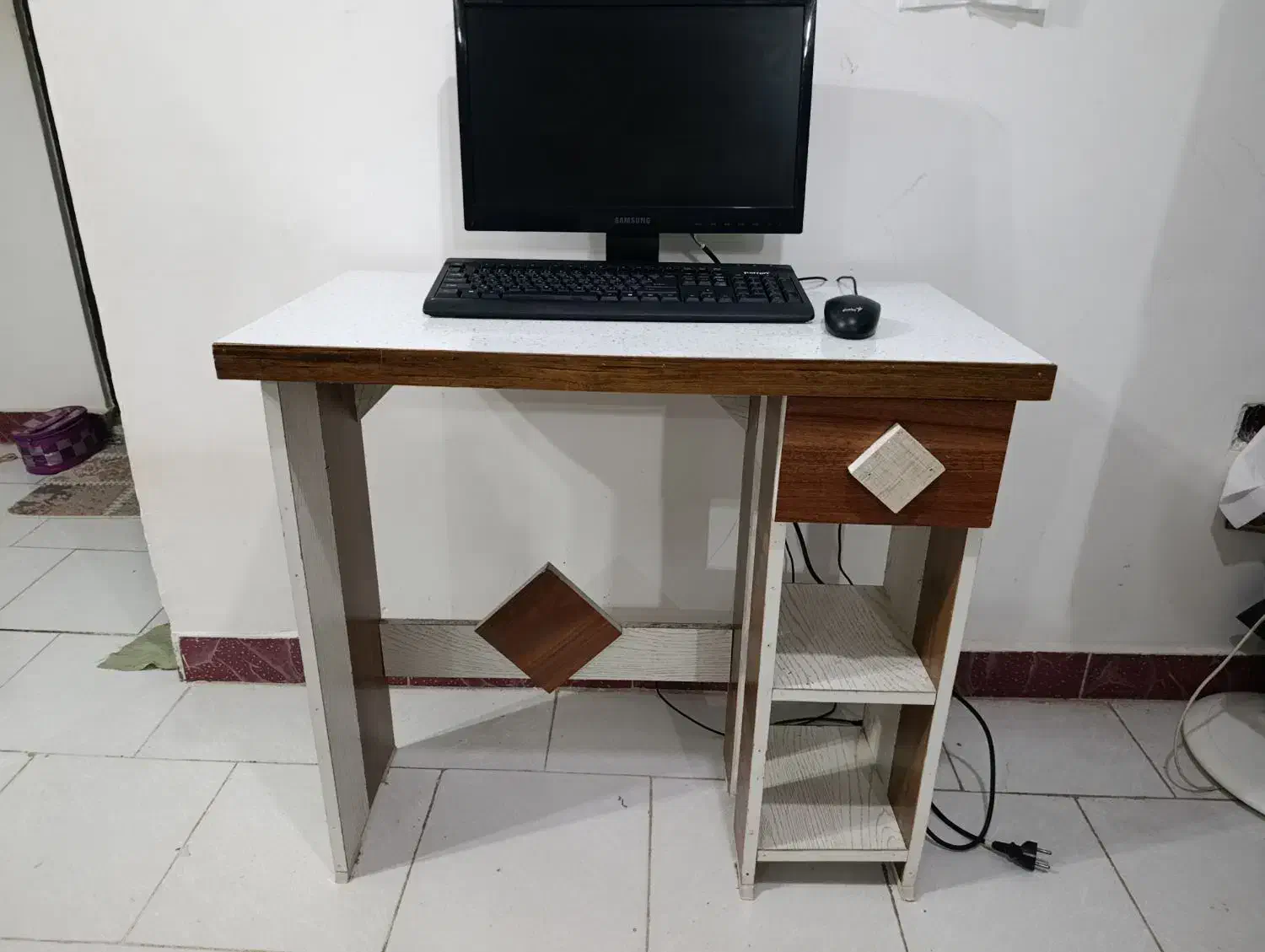 مانیتور کیبورد  موس|قطعات و لوازم جانبی رایانه|رشت, خمیران زاهدان|دیوار