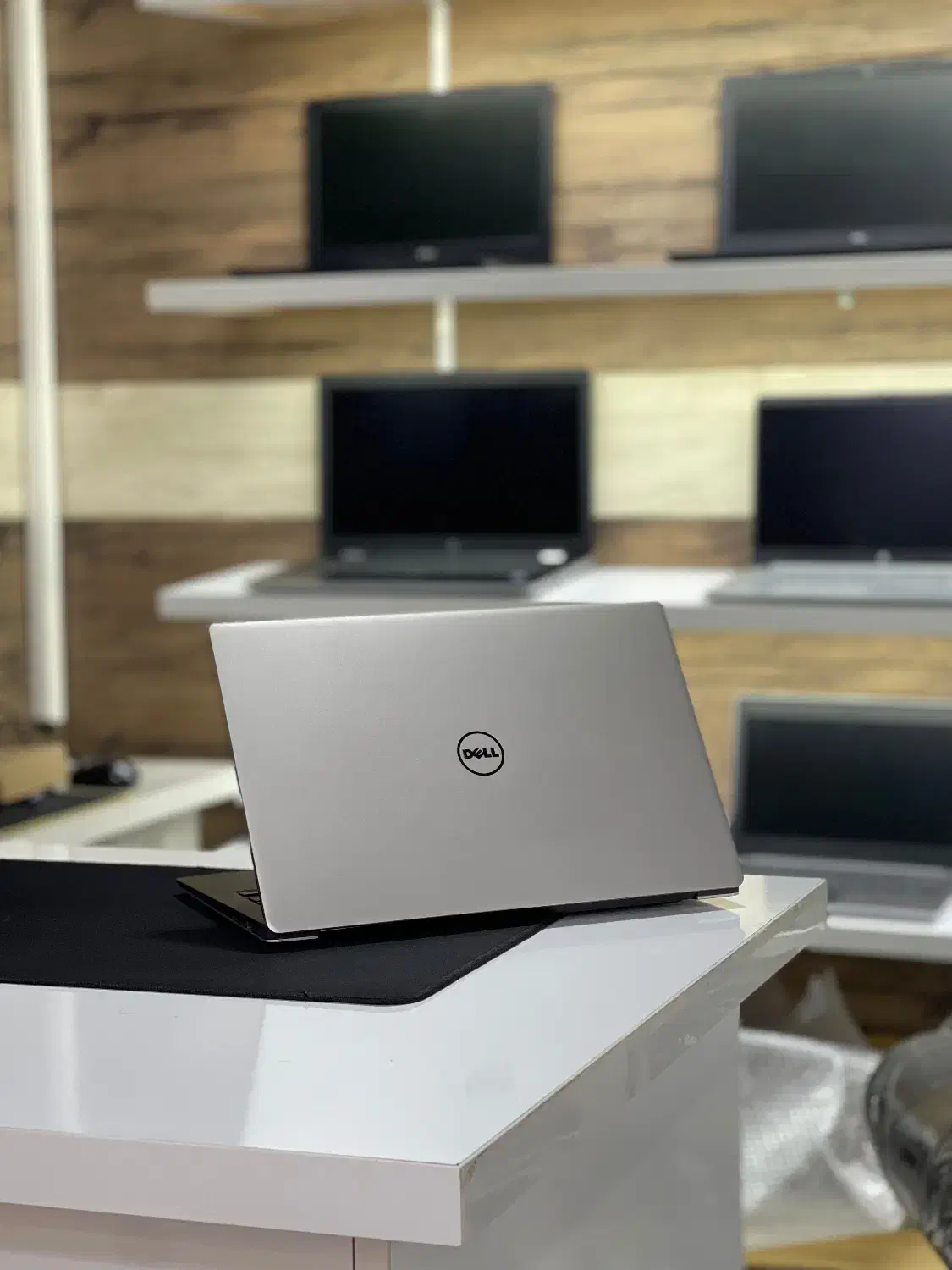 لپ تاپ DELL XPS لمسی دانشجویی شیک 2K بالوازم/کد251|رایانه همراه|کرمانشاه, |دیوار