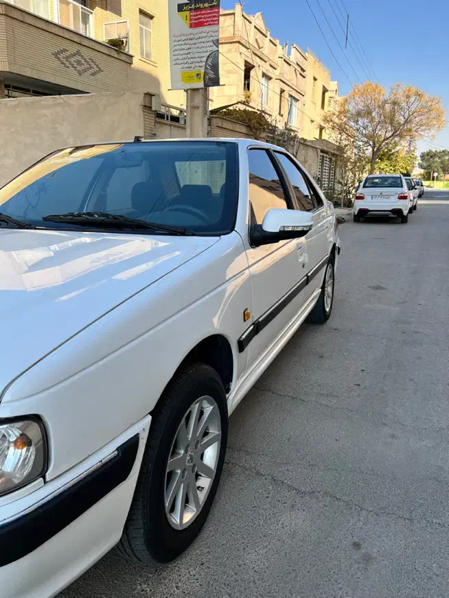 پارس سال ۹۹|خودرو سواری و وانت|شاهین‌شهر, خانه کارگر|دیوار