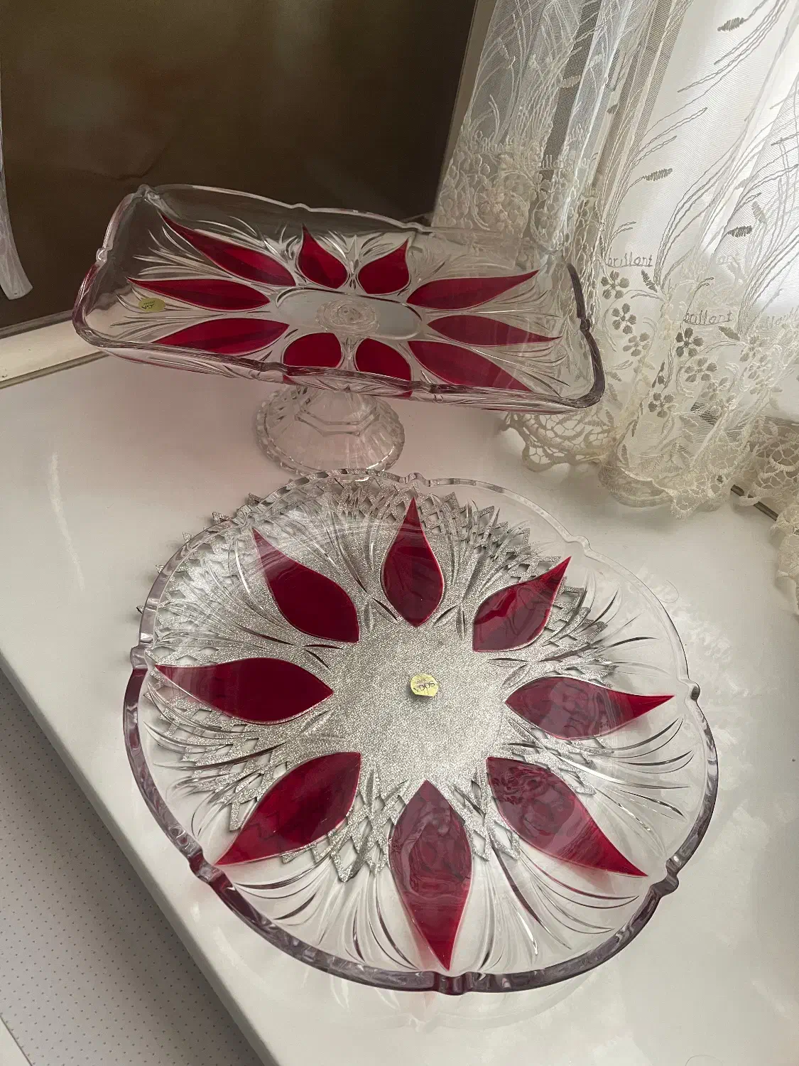 میوه خوری تمیز دو سه با استفاده ژاپون|ظروف سرو و پذیرایی|تبریز, |دیوار