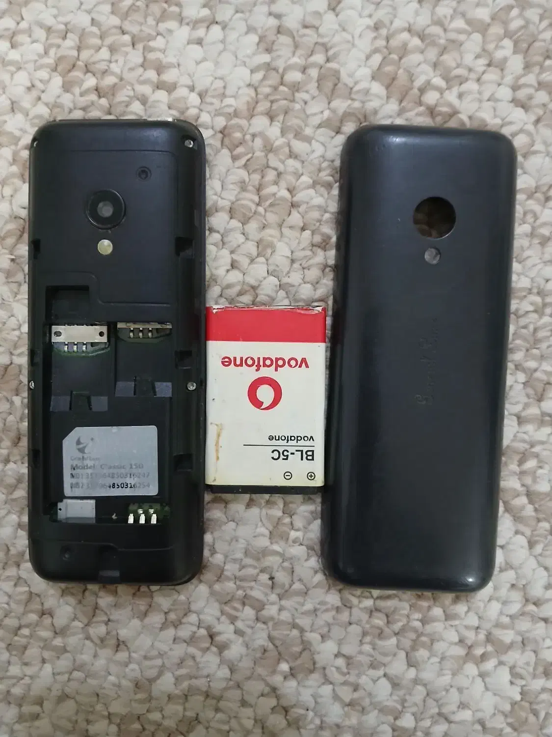 تعدادی گوشی نوکیا|موبایل|شوشتر, |دیوار