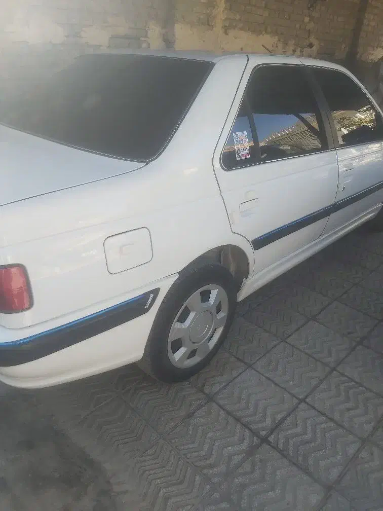 پارس تیوفایو سیمی بکر ۱۴۰۱|خودرو سواری و وانت|یزد, |دیوار